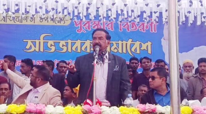 আগামী সরকার শিক্ষা ব্যবস্থাকে গুরুত্ব দেবে: মেজর হাফিজ